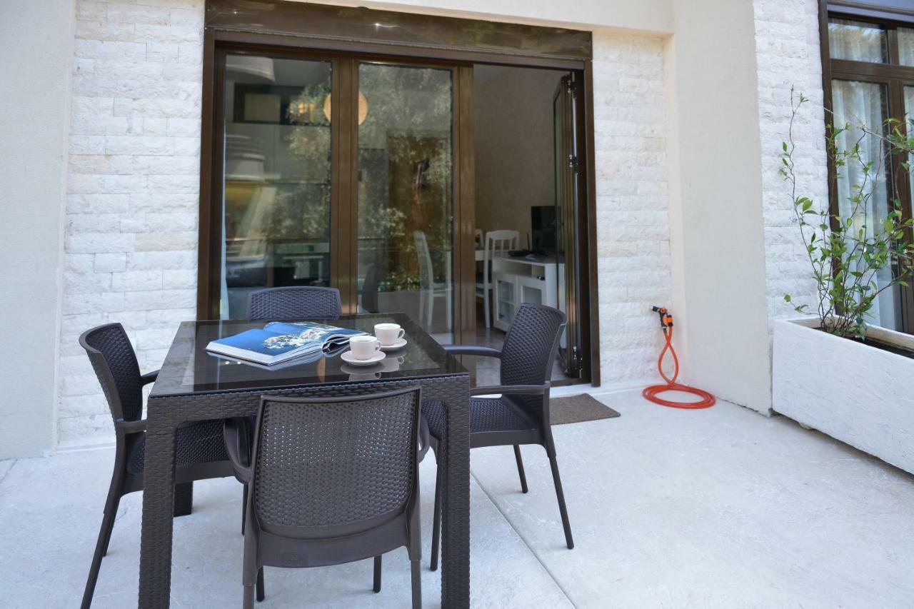 Brand New Apartments Sveti Stefan Dış mekan fotoğraf
