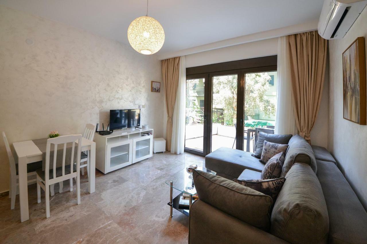 Brand New Apartments Sveti Stefan Dış mekan fotoğraf