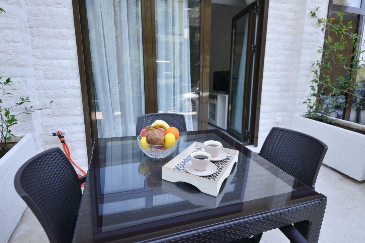 Brand New Apartments Sveti Stefan Dış mekan fotoğraf