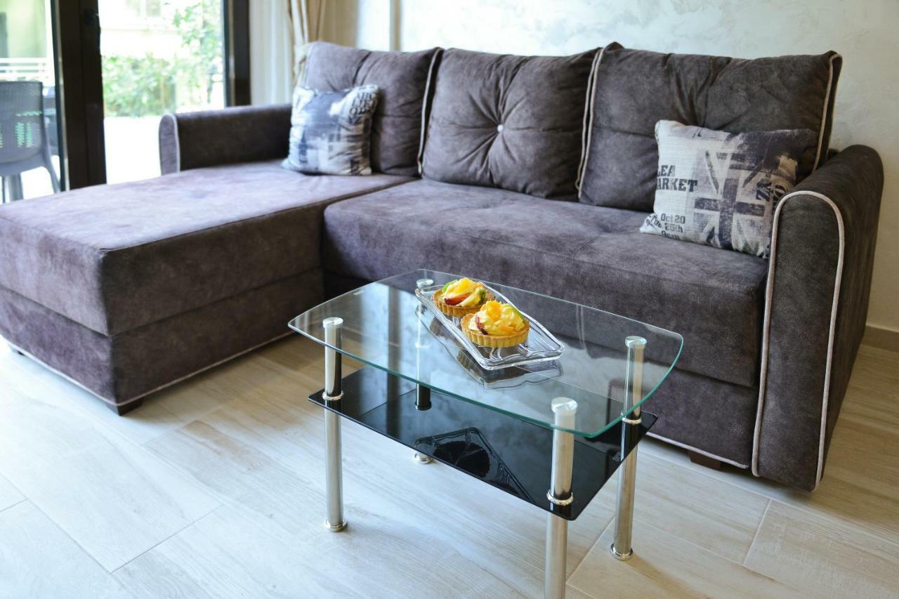 Brand New Apartments Sveti Stefan Dış mekan fotoğraf